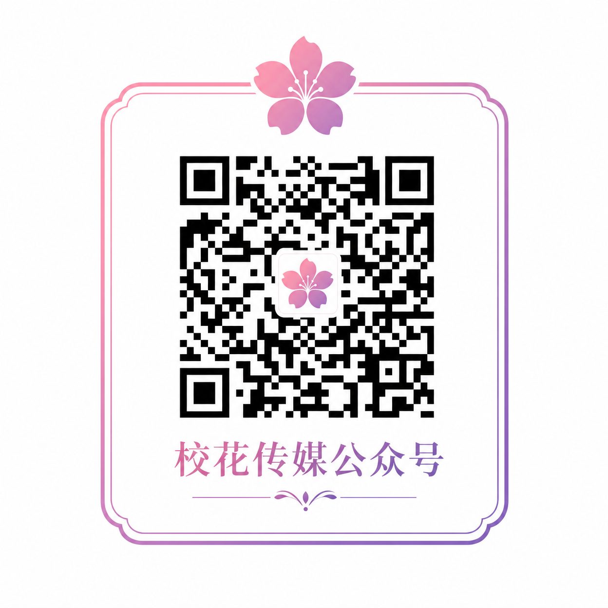 高清动漫二维码
